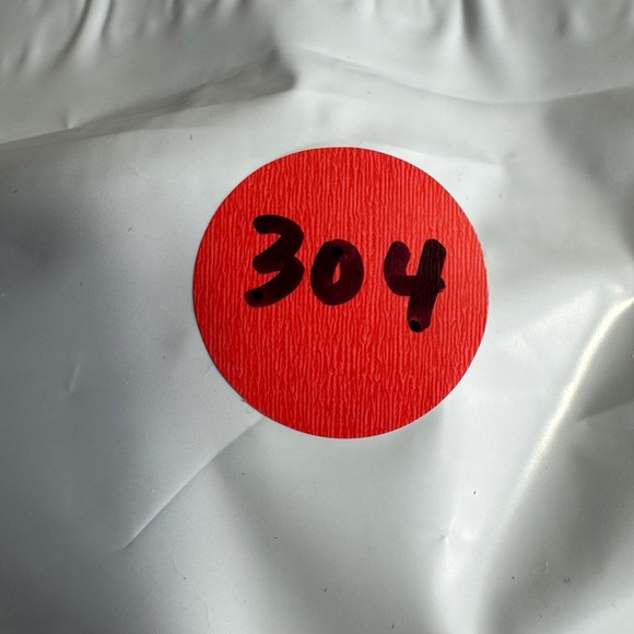 Pacsun Jessie High Rise Baggy Womens 23 Off White Wide Leg Rigid Denim Gorp NWT - Picture 13 of 13